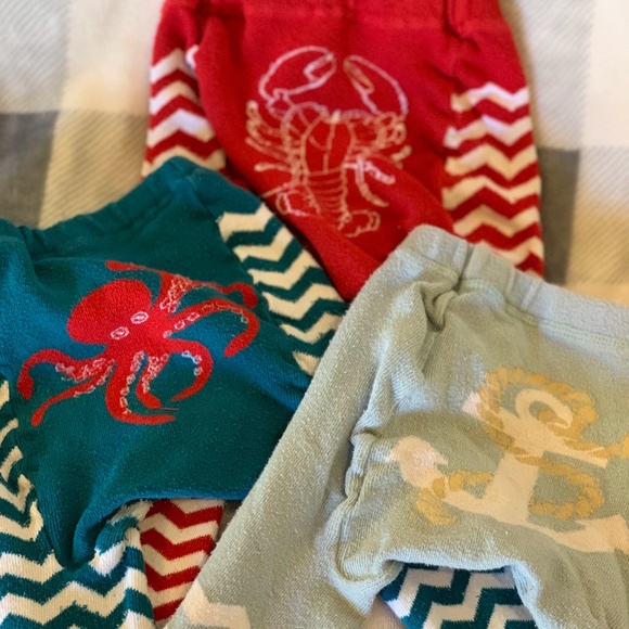 Doodle Pants Octopus Leggings M - Picture 1 of 16